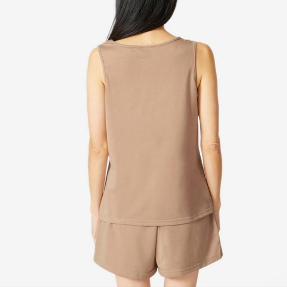 2/$75! NYDJ French Terry Lounge Set - Picture 2 of 10